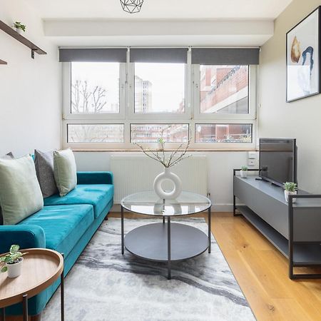 The Battersea Flat Appartement Londen Buitenkant foto